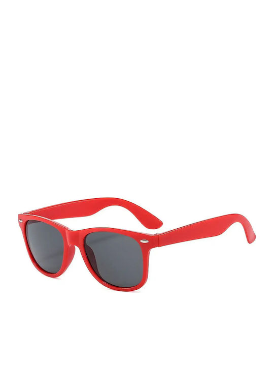 Pandaboo Kids Sunglasses Red sku-69453