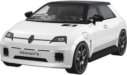Cobi Renault 5 E-Tech for 6 Plus Years 78 Pieces