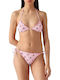 Bikinihosen Slip Rot