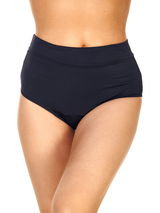 Comfort Bikini Boxer Μαύρο
