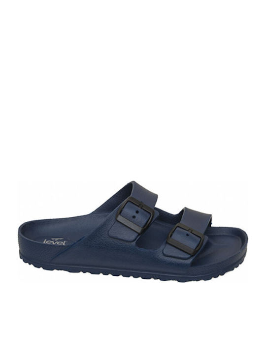 Level Anatomic Men's Sandals in Blue Colour