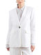 Armani Exchange Sacou Dama Alb