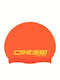 Cressi Ricky Jr Swim Cap Red Yellow Ncc