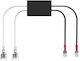 Led Error Canceler H7 Osram Adapter