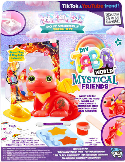 Taba World Children's Craft for Children Age 1+