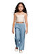 Kids Trouser Lilac