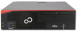 Fujitsu Esprimo D738 SFF Refurbished Grade A (i5/8GB) Fujitsu Esprimo D738 SFF Refurbished Grade A (i5/8GB)