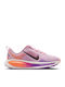 Vomero 18 Kids Sports Shoes Running with Laces Pink