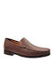 Leather Men's Casual Shoes Tabac Brown 1150_TABAC
