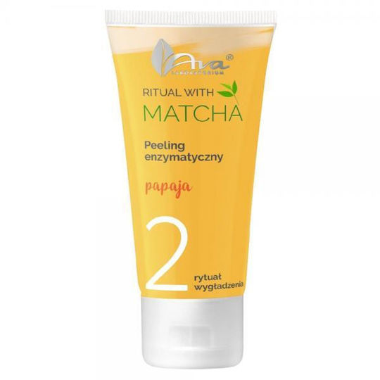 Ava Laboratorium Κρέμα για Peeling Προσώπου 50ml