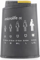 Microlife Hd Corner Soft Cuff Περιχειρίδα Μπράτσου Μαλακή L-xl 32-52cm 1τμχ