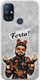 Iconic Music Collection Case Ferto OnePlus N10 5G Flexible TPU Transparent Silicone