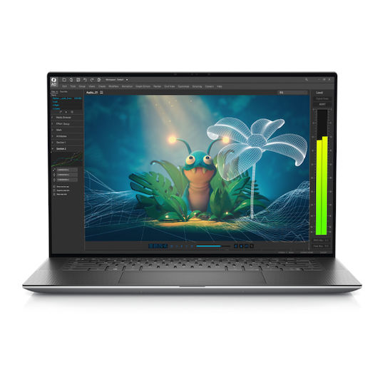 Dell Precision 5570 Refurbished Grade B 15.6" Touchscreen (Core i7-12700H/16GB/1TB SSD/Iris Xe Graphics/No OS)
