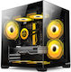 ProGaming Ambra Desktop PC (Ryzen 7-5800X/32GB ...
