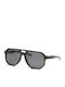 Philipp Plein Men's Sunglasses with Green Frame with Polarized Lens SSP014-61J97P