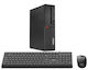 Lenovo ThinkCentre M720s SFF Recondiționat Grad A (Core i5-9400/8GB/256GB SSD/W11 Pro)