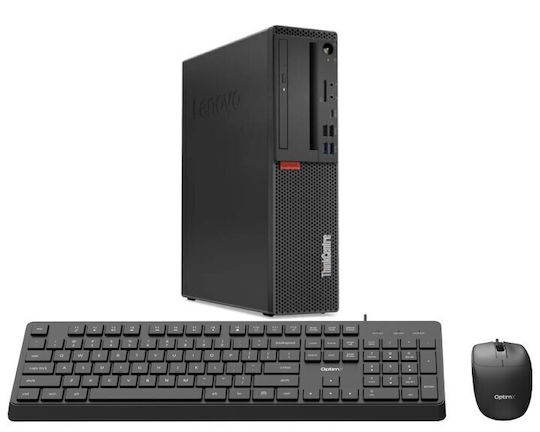 Lenovo ThinkCentre M720s SFF Recondiționat Grad A (Core i5-9400/8GB/256GB SSD/W11 Pro)