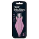 Wilkinson Sword Σετ με Πινέλα Μακιγιάζ για Φρύδια 3τμχ
