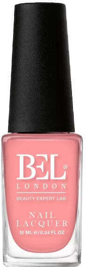 Bel London Βερνίκι Νυχιών Ροζ 025 60ml