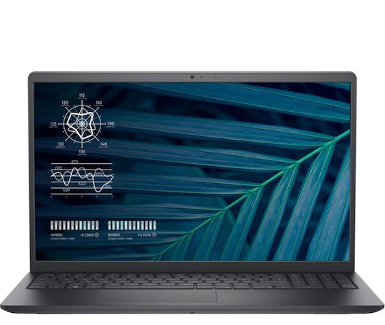 Dell Vostro 15 3510 Recondiționat Clasificare A 15.6" (Core i3-1115G4/16GB/256GB SSD/Fără Sistem de Operare)