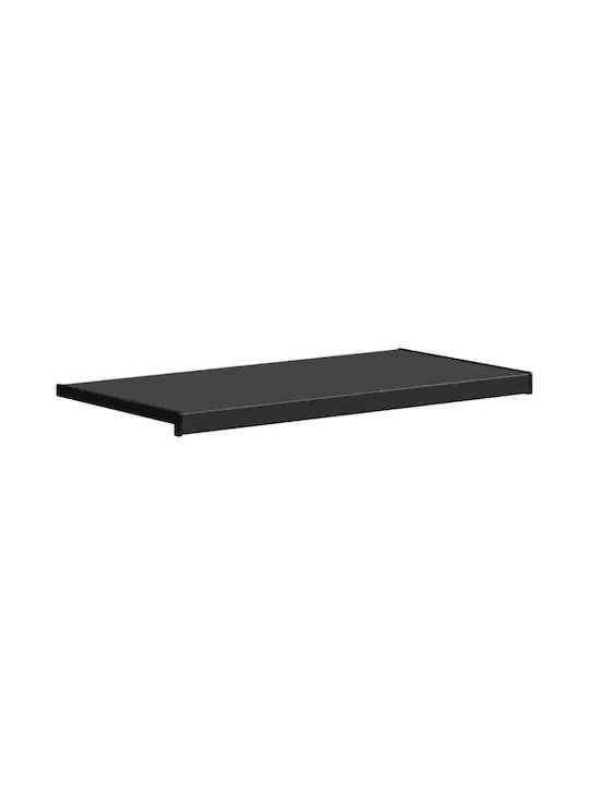 vidaXL Περβάζι Παράθυρου Ξύλινο Π80xΥ40cm