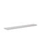 vidaXL Window Sill PVC W160xH20cm
