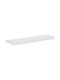 vidaXL Window Sill PVC W100xH20cm