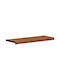 vidaXL Window Sill PVC W100xH30cm