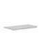 vidaXL Window Sill PVC W80xH45cm