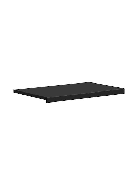 vidaXL Περβάζι Παράθυρου Ξύλινο Π80xΥ50cm