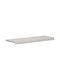vidaXL Window Sill PVC W100xH35cm