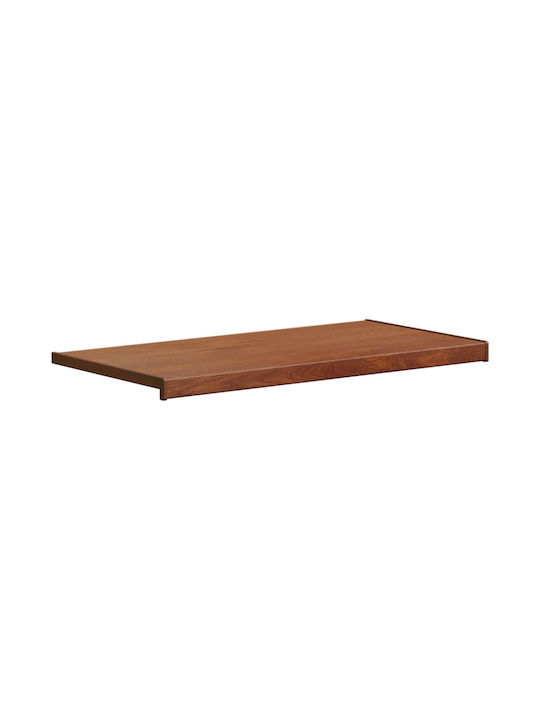 vidaXL Περβάζι Παράθυρου PVC Π60xΥ45cm