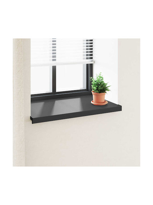 vidaXL Holz-Fensterbank P60xH50cm