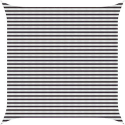 vidaXL Триъгълно Shade Sail Сиво 4.5м