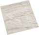 vidaXL Set Plastic Floor PVC with 20 Tiles L30....