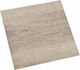 vidaXL Set Plastic Floor PVC with 20 Tiles L30....