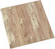 vidaXL Set Plastic Floor PVC With 20 Tiles L30....