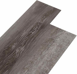 vidaXL Set Plastic Floor PVC with 28 Tiles L61x...
