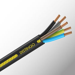 Cablu Xlpe Pvc 3g6mm2 Distingo Negru Rotativ Cablu Xlpe Pvc 3g6mm2 Distingo Negru Rotativ