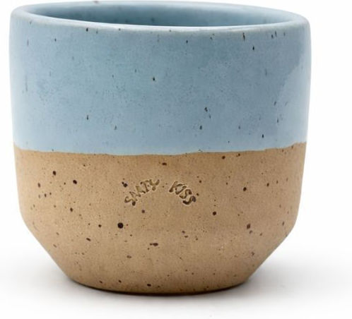 Coop Espresso Cup Made of Brown Porcelain 90ml