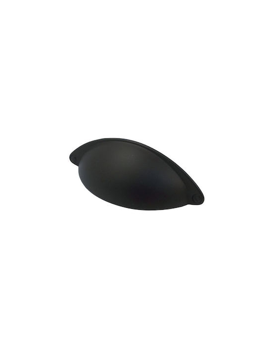 Marmouris Mâner Mobilier Mânere De Mobilier Din Zamak Bronzat Cu Centrele Găurilor 64mm 182-2328-BRZ