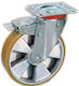 656514ET Wheel with Brake