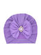 Intimonna Turban In Purple Colour