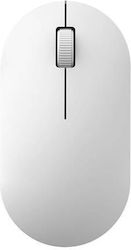 Omega OM260W Wireless White Mouse