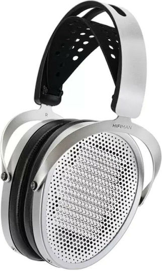 HiFiman Edition XV Verkabelte Über Ohr Kopfhörer Silber