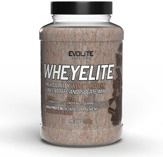 Evolite WheyElite με Γεύση Vanilla Cinnamon 900gr