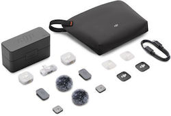 Dji Mic Mini 2 2 Tx + 1 Mobile Rx + Charging Case Dji Mic Mini 2 2 Tx + 1 Mobile Rx + Charging Case