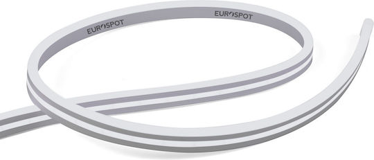Eurospot Αδιάβροχη Ταινία LED 24V Θερμό Λευκό Φως 5m Neon Flex