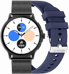 Unisex Smartwatch Gravity Gt12-2 Bluetooth Calls Additional Strap Sg035b