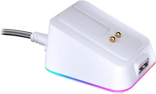 Endorfy Mouse Bungee LIV Plus Λευκό